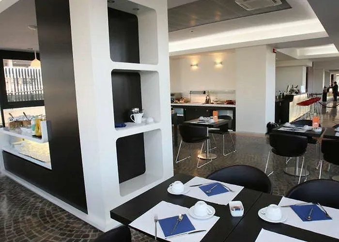 Hotel Sotel Nomentana Řím