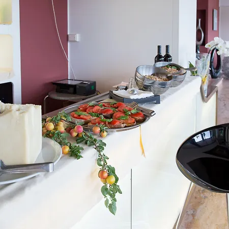 ホテル Sotel Nomentana ローマ