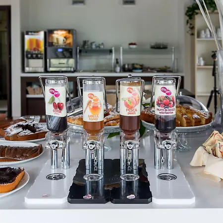 Sotel Nomentana ローマ