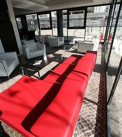 Sotel Nomentana Hotell Rom