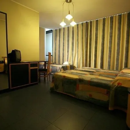 Sotel Nomentana Řím