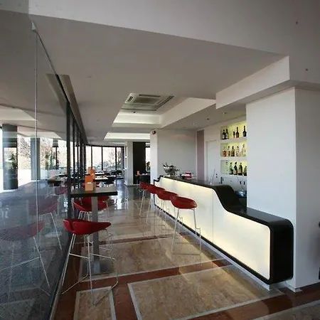 Szálloda Sotel Nomentana 3*