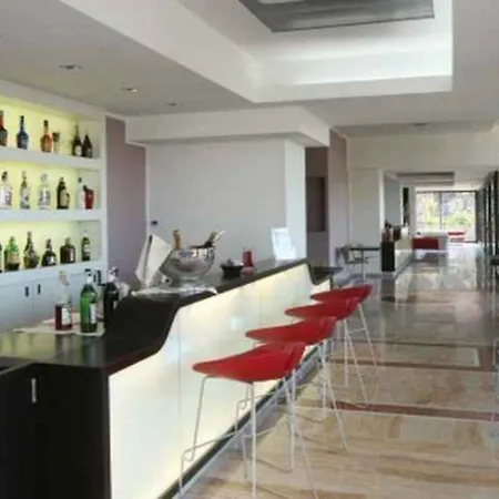 Szálloda Sotel Nomentana 3*