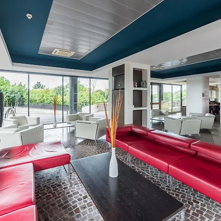 Sotel Nomentana 3* Rome