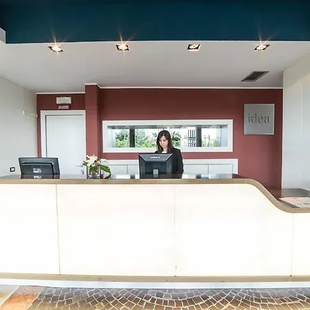 Sotel Nomentana 3* Rome