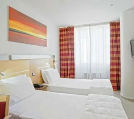 Hotel Sotel Nomentana Řím