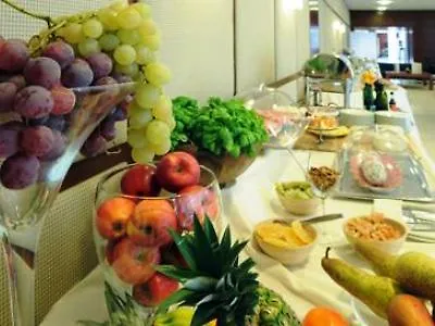 Hotell Sotel Nomentana Rom