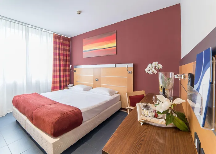 Sotel Nomentana 3* Roma