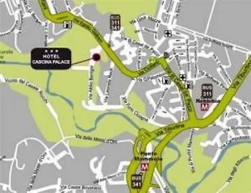 Sotel Nomentana Ξενοδοχείο 3*