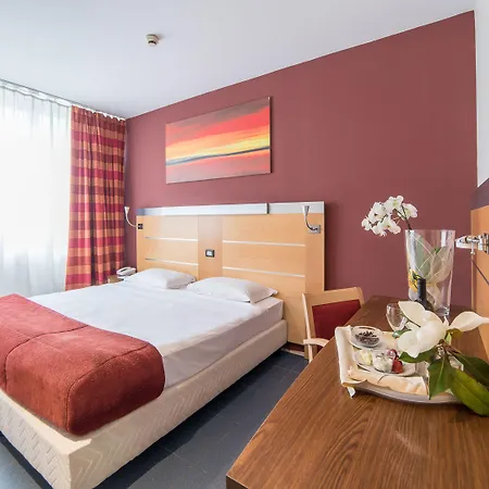 Sotel Nomentana 3* Rome