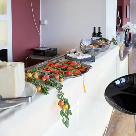 Hotel Sotel Nomentana Řím